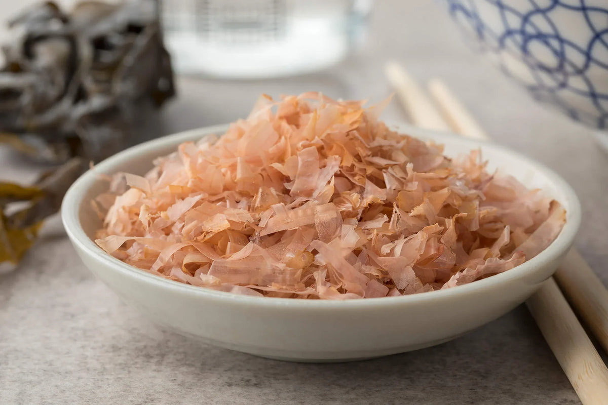 Dashi 🐟