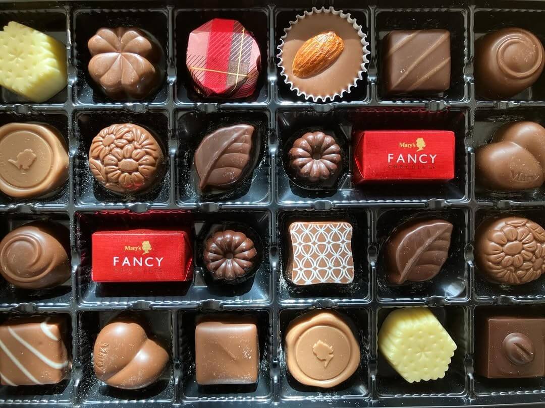 Chocolate 🍫