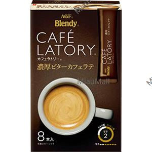 AJINOMOTO AGF Blendy Cafe Latory Rich Bitter Latte