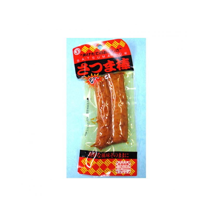 MARUTAMA Tangy Satsuma Fish Stick 60g