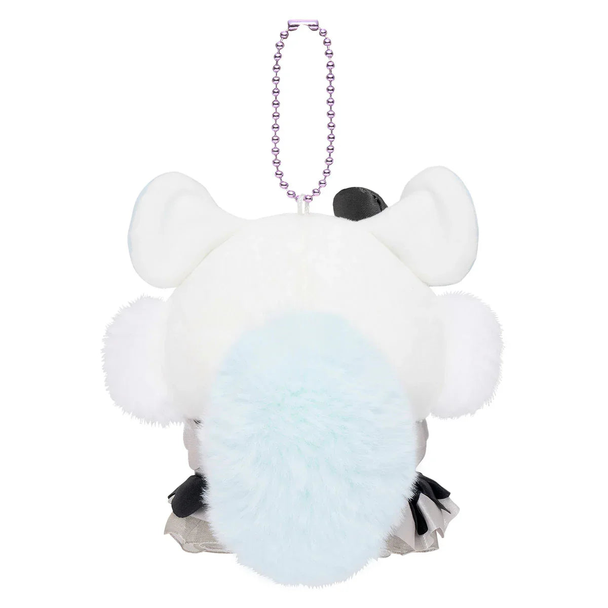 CHIIKAWA Market Magical Chiikawa Evil Version Momonga Plush Keychain