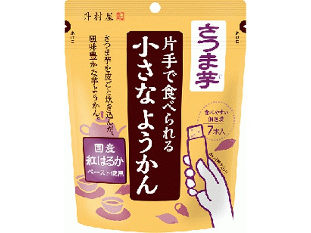 IMURAYA Sweet Potato Yokan Bean Jelly