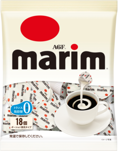 AJINOMOTO AGF Marin Coffee Creamer