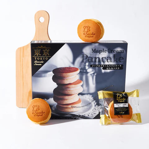 OSAKA Maple Cream Pancake
