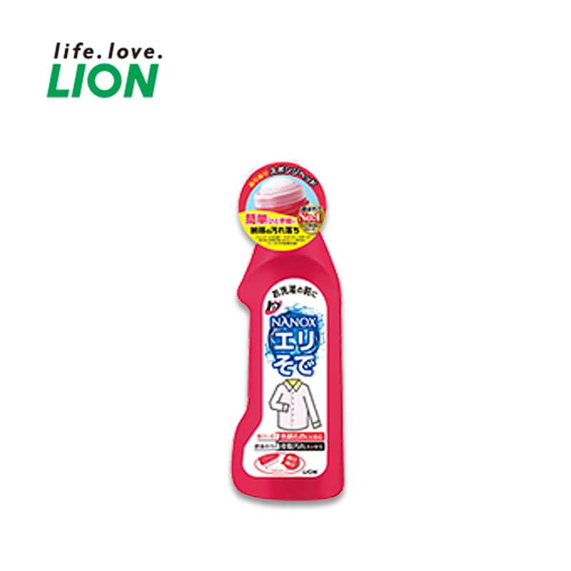 LION Top Prewash Gel for Stains on Collar & Sleeve
