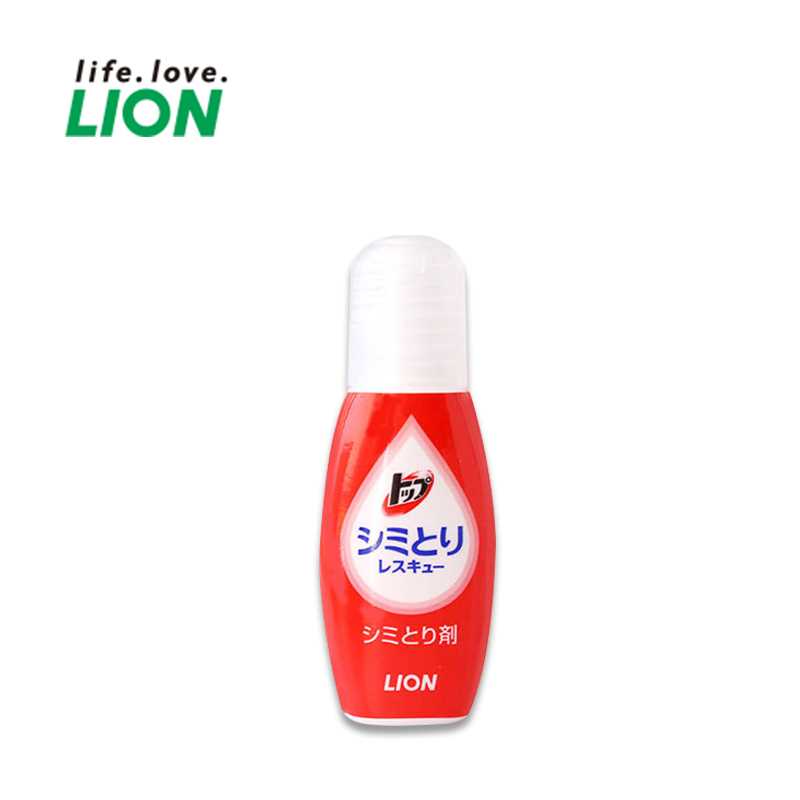 LION Top Stain Remover Rescue Detergent