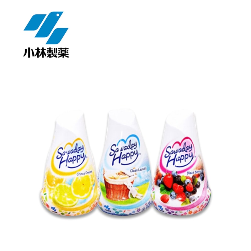 KOBAYASHI Sawaday Happy Air Freshener