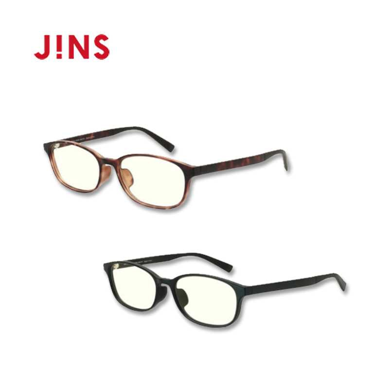 JINS SCREEN DAILY USE 25% CUT Blue Light Blocking Glasses