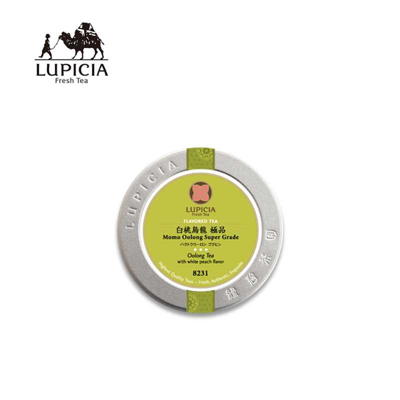 LUPICIA Momo Oolong Super Grade Tea 50 g