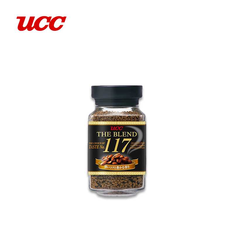 UCC Ueshima Coffee The Blend