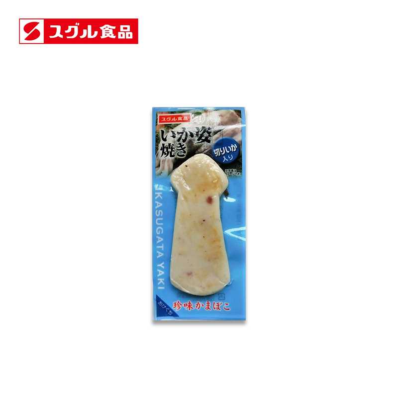 SUGURU Grilled Squid Fishcake