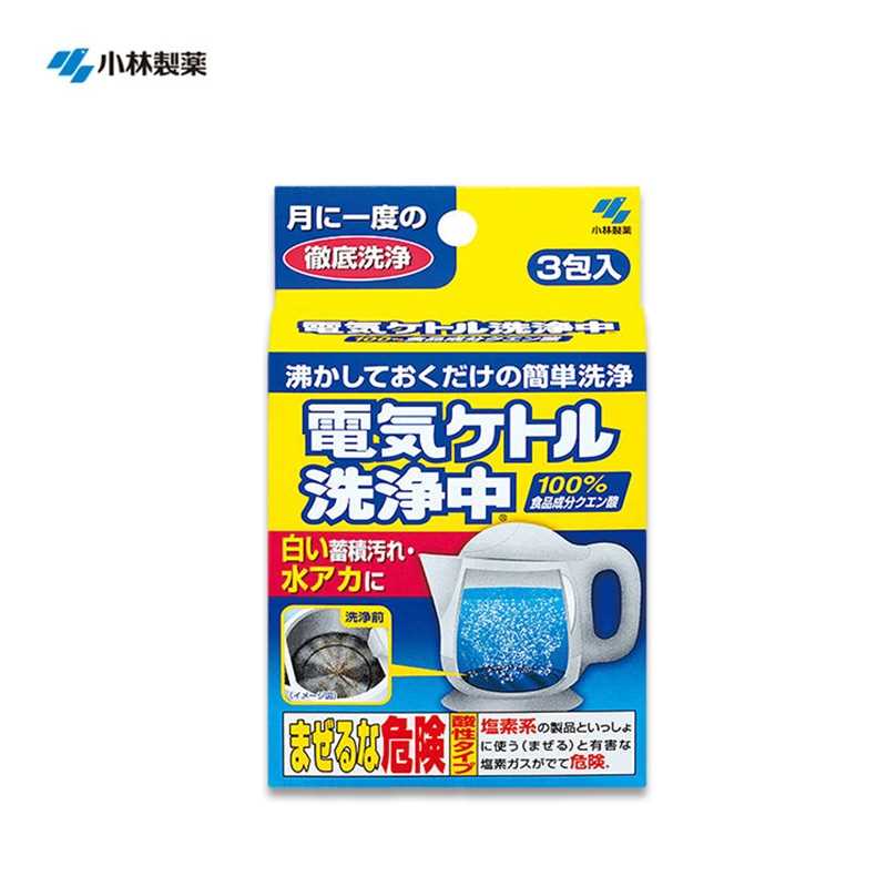 KOBAYASHI Electric Kettle Cleaner
