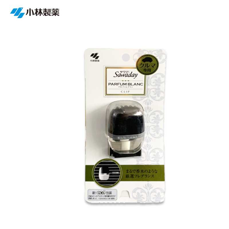 KOBAYASHI Sawaday Clip for Car Air Vent Perfume
