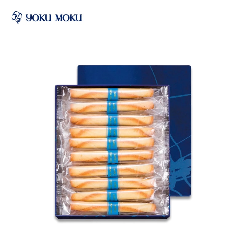 YOKU MOKU Cigare Cookies