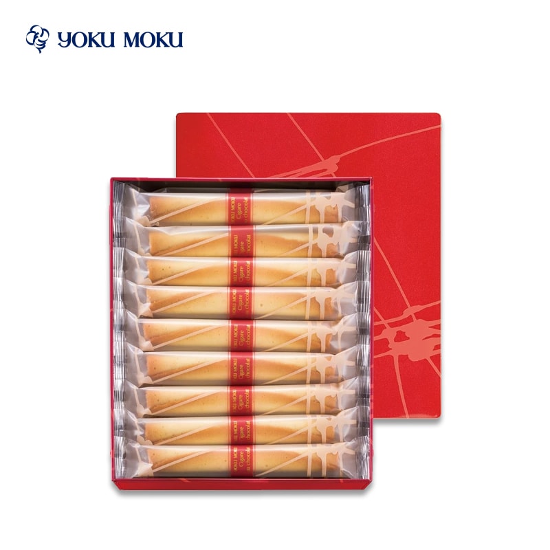 YOKU MOKU Cigare au chocolat Cookies