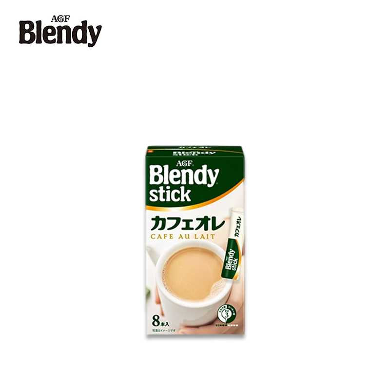 AGF Blendy Stick Café Au Lait