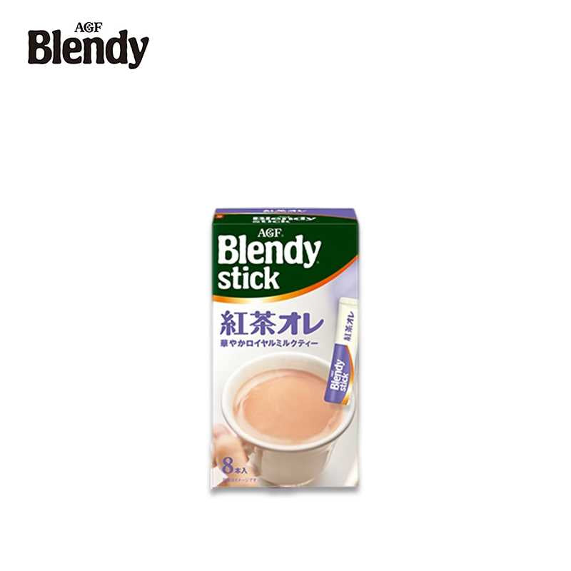 AGF Blendy Stick Black Tea au Lait
