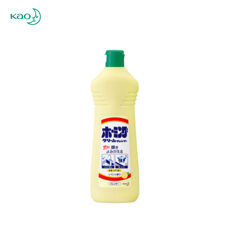 KAO Homing Cream Cleanser