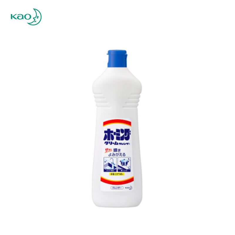 KAO Homing Cream Cleanser