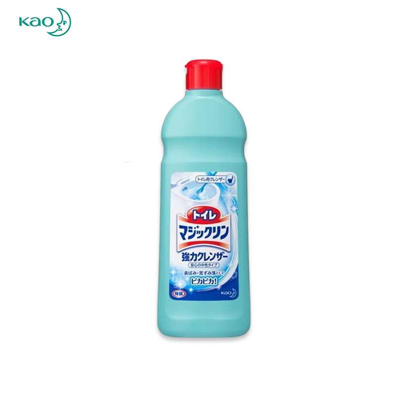 KAO Toilet Magiclean Powerful Cleanser Toilet Cleaner