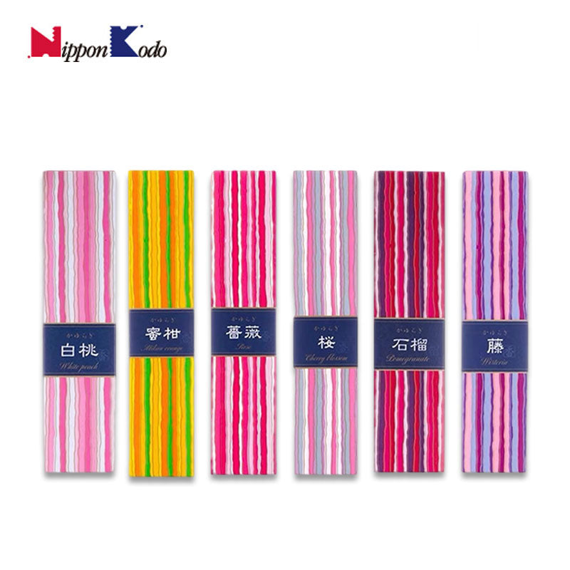 Nippon Kodo Kayuragi Incense Selection