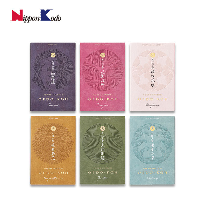 Nippon Kodo Tokyo Incense