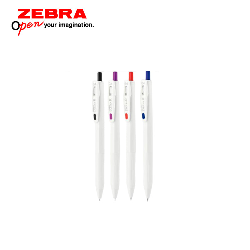 ZEBRA JJS29 Water-Based Color Pen 0.4 mm
