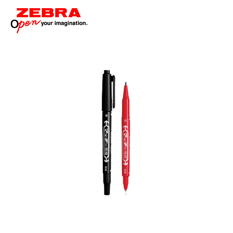 ZEBRA Oil Marker Macky Thin
