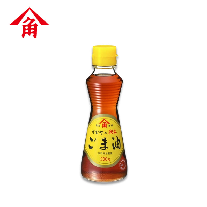 KADOYA 100% Pure Sesame Oil