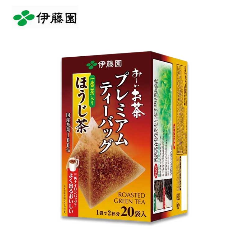ITO EN Premium Tea Bag with First Grade Tea
