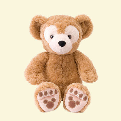 DISNEY Duffy & Friends Duffy Plush