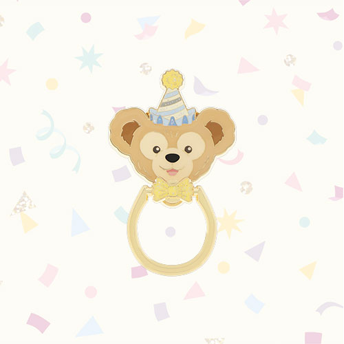 DISNEY Duffy & Friends Phone Ring