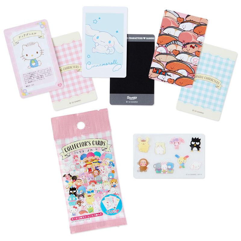 SANRIO Collector’s Card Blind Box