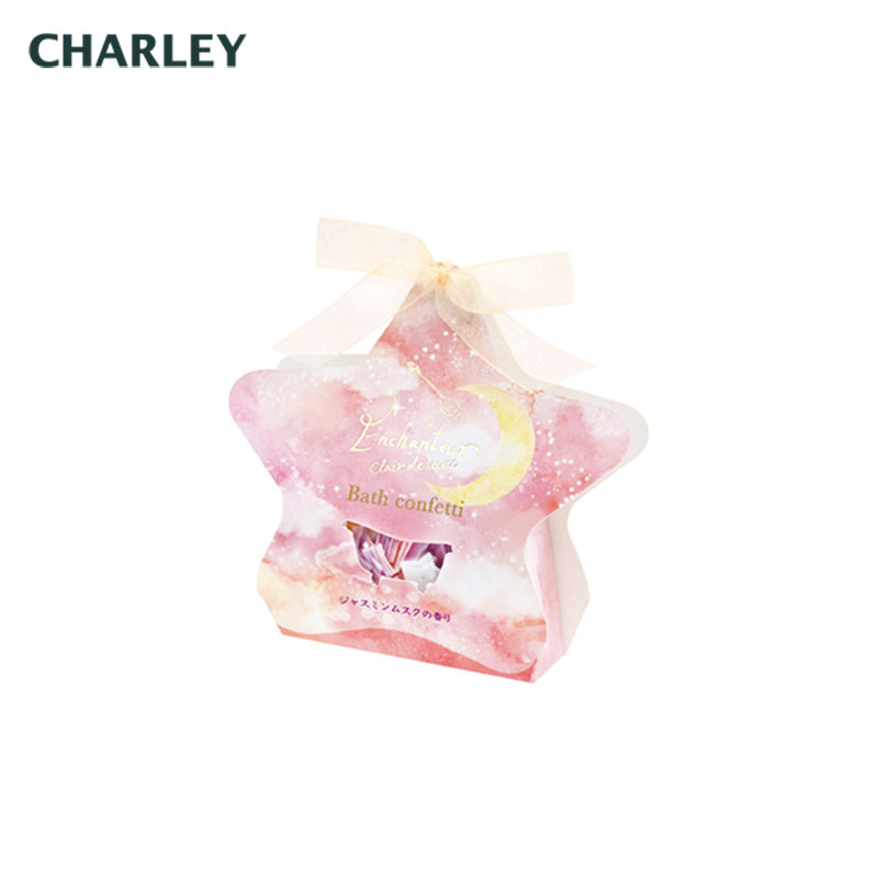CHARLEY Enchanteur Bath Confetti Jasmine Fragrance