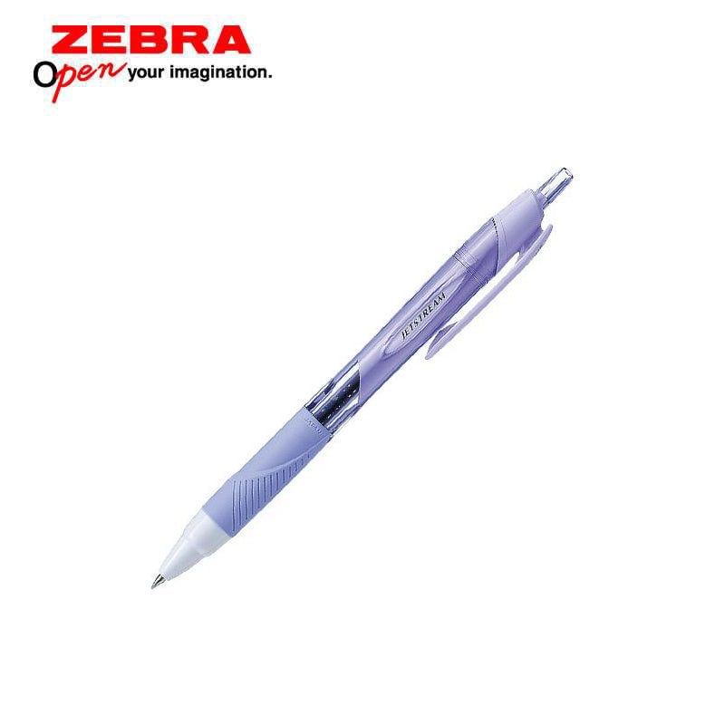 ZEBRA Jetstream Black Ballpoint Pen