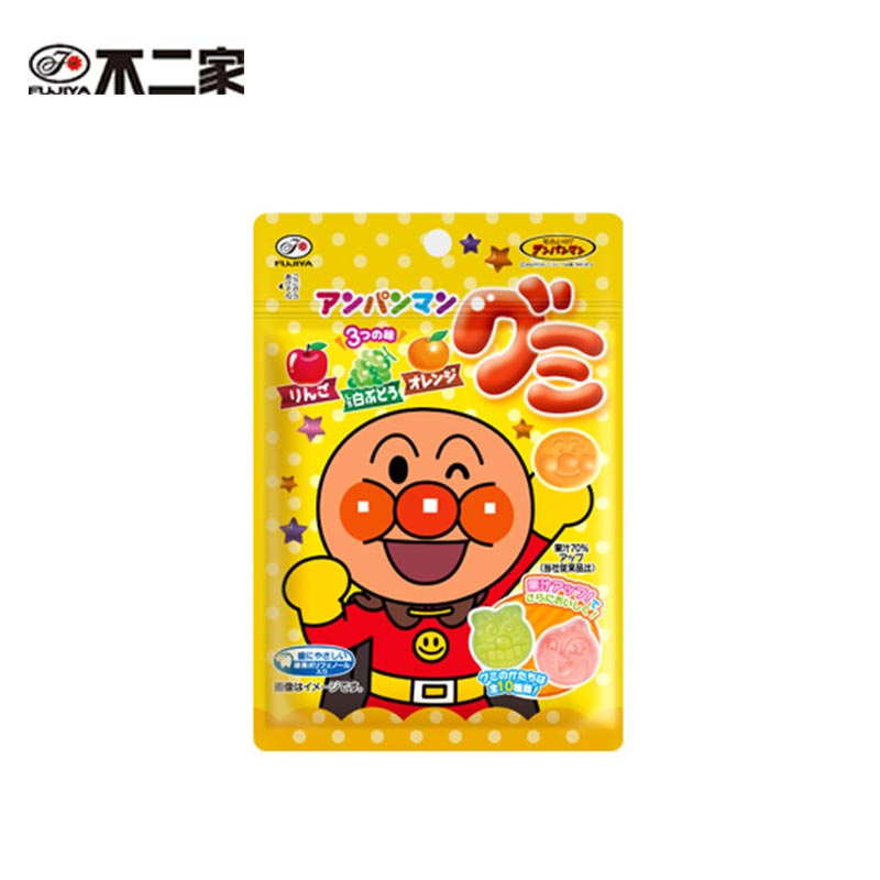 FUJIYA Anpanman Gummy