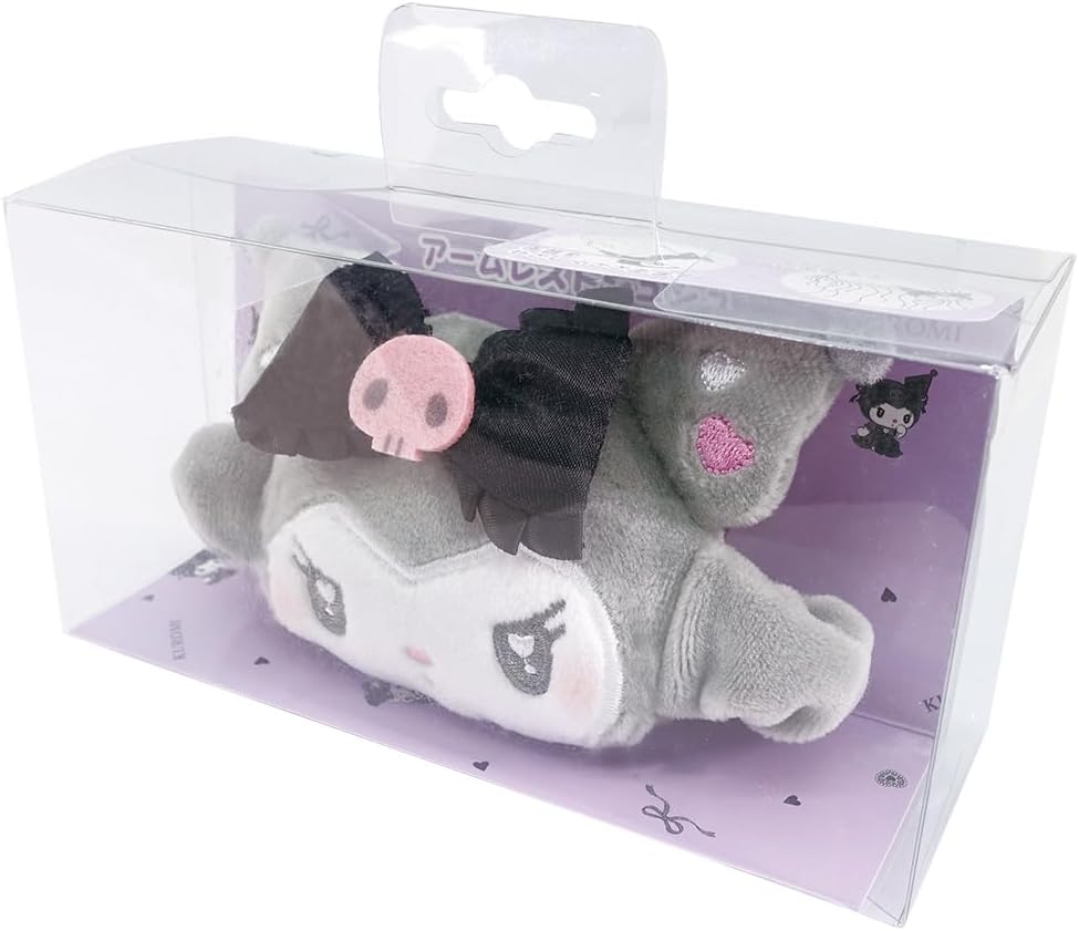 SANRIO Mascot Gothic Lolita Armrest Scrunchie