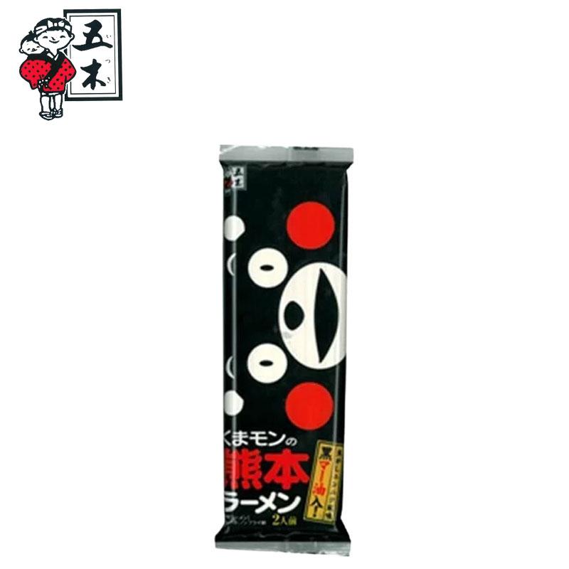 Itsuki Dried Kumamon Kumamoto Ramen