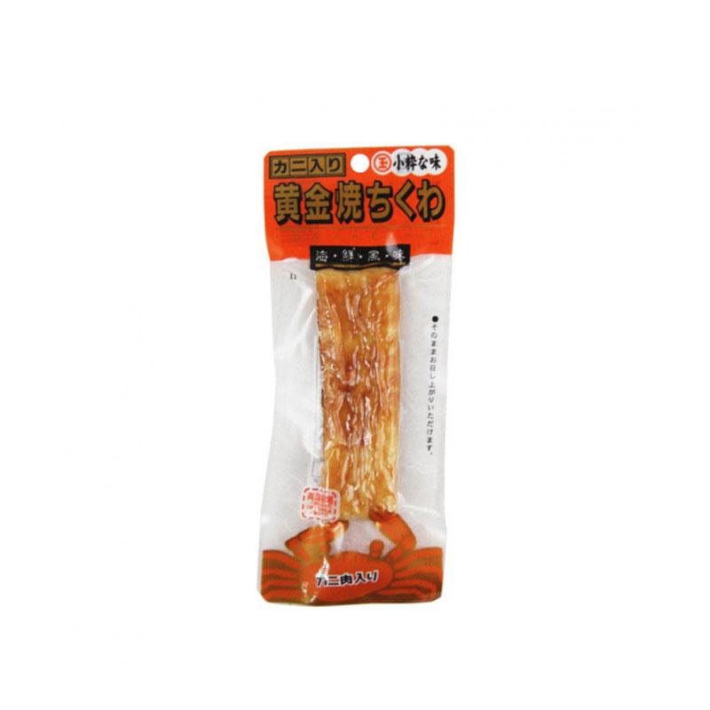 MARUTAMA Suisan Crab-Flavored Fish Cake 40g