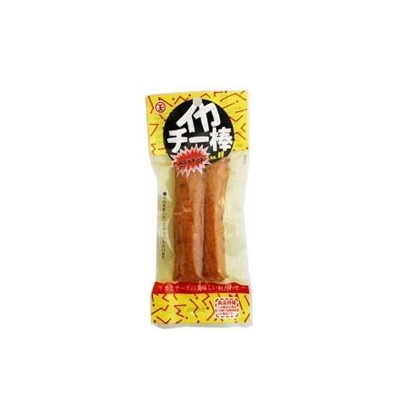 MARUTAMA Suisan Squid & Cheese Snack 60g