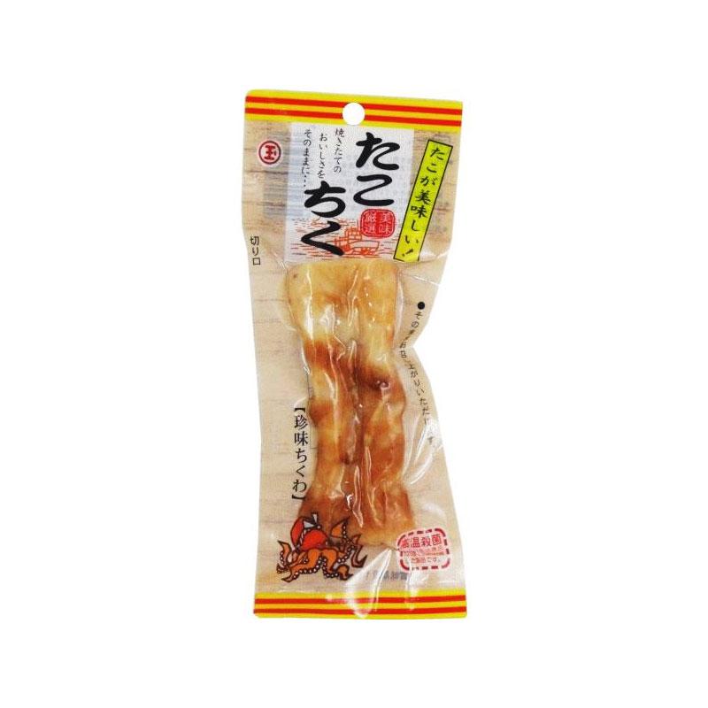 MARUTAMA Suisan Octopus Chikuwa Fish Stick