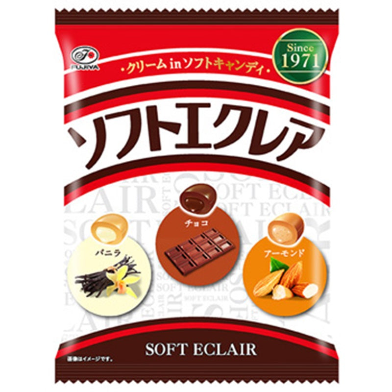 FUJIYA Soft Éclair Candy