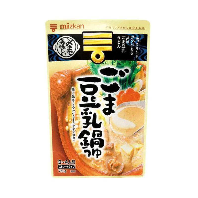 MIZKAN Sesame Tofu Hot Pot Stock