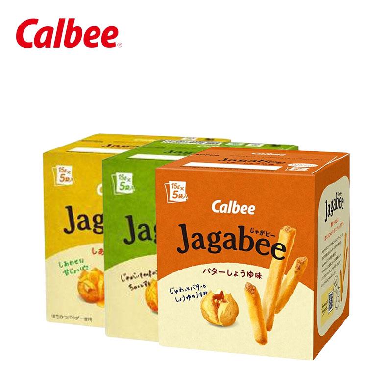 CALBEE Jagabee Potato Sticks