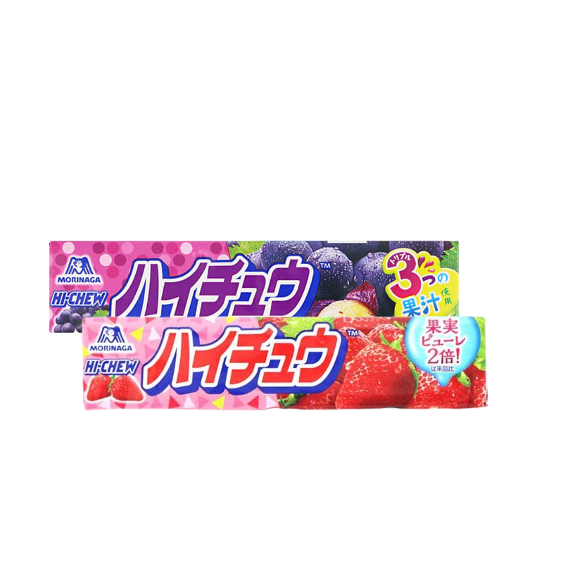 MORINAGA Hi-Chew Fruit Chews