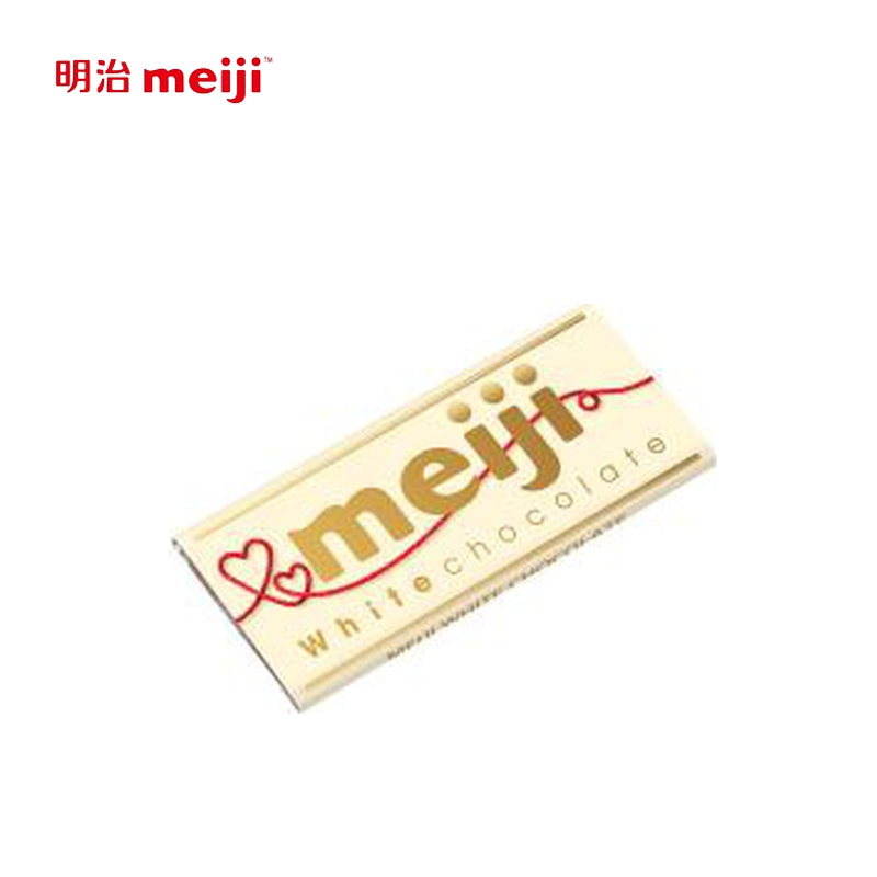 MEIJI White Chocolate Bar
