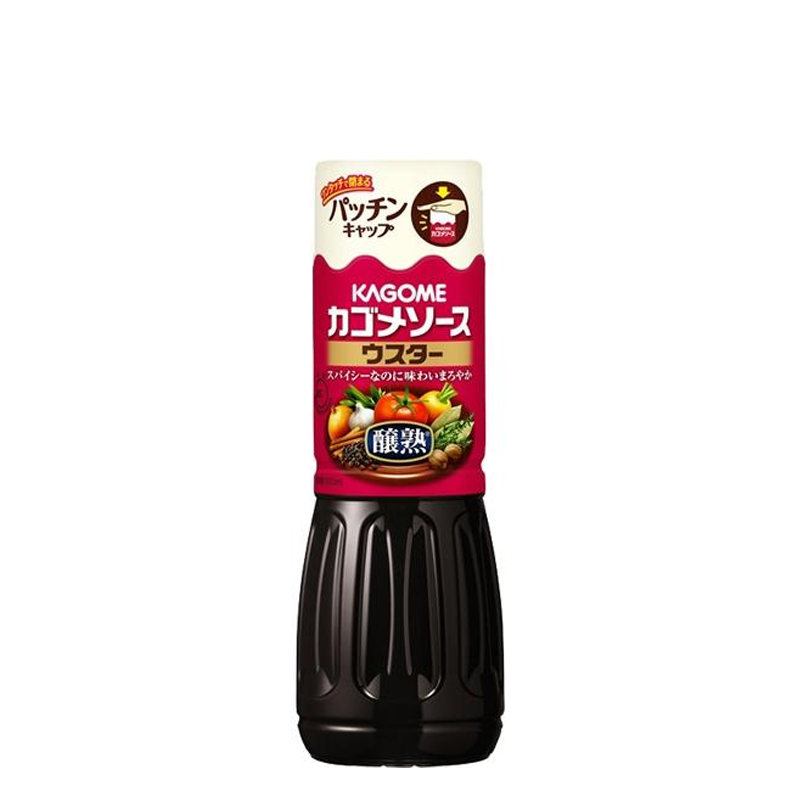 KAGOME Aged Worcestershire Sauce
