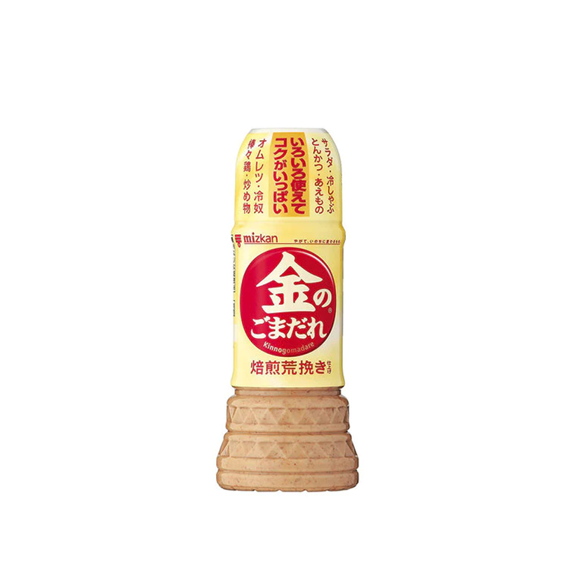 MIZKAN Gold Roasted Sesame Dressing