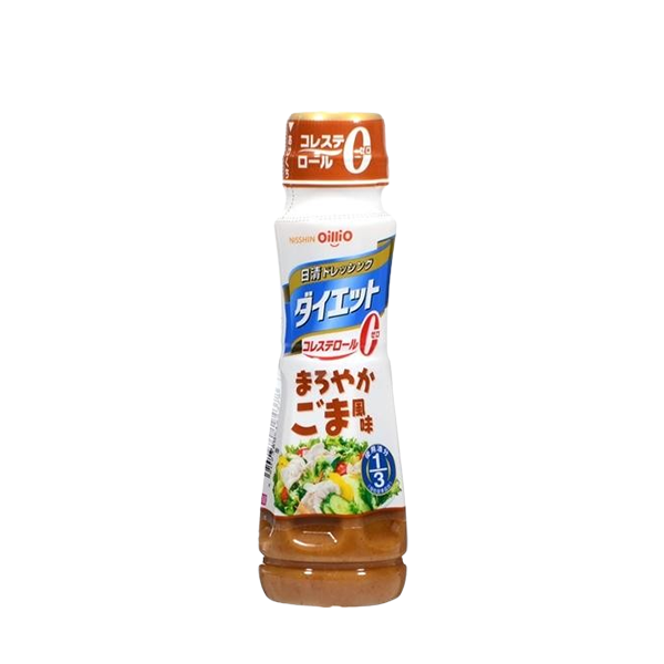 NISSIN Diet Dressing 185mL