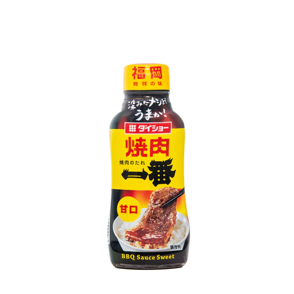 DAISHO BBQ Sauce